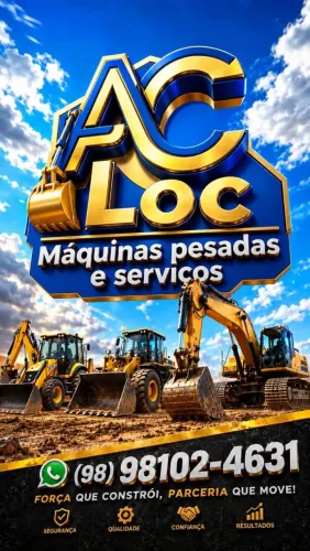 AC LOC, Máquinas Pesadas e Serviços *