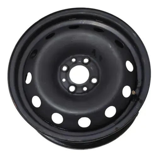 Roda Aro 15 Fiat Strada 2020 2021 2022 2023 52176037 Preto