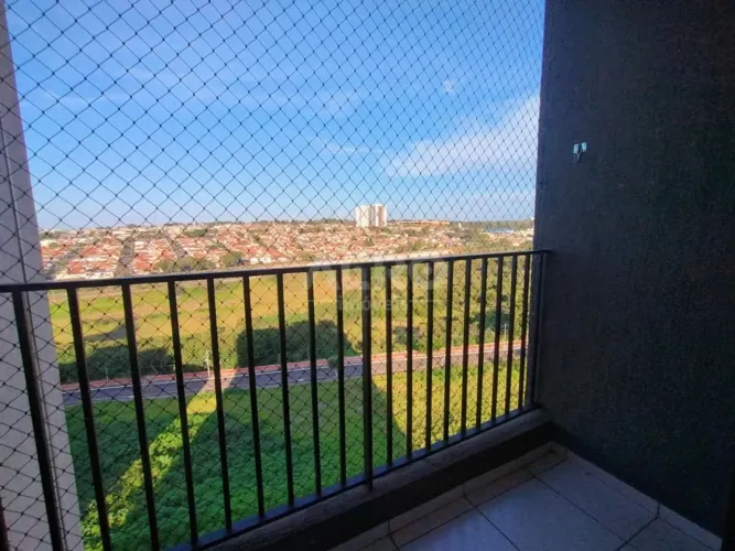 Apartamento para venda com 51,6 m² e 2 quartos em Parque Residencial das Camélias, Bauru -
