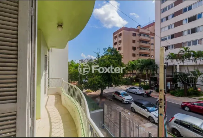 Apartamento à venda Rua Olavo Bilac, Azenha - Porto Alegre