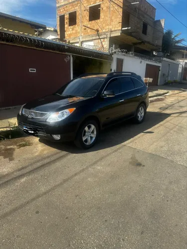 Hyundai Veracruz GLS 3.8 4WD Aut. 2011