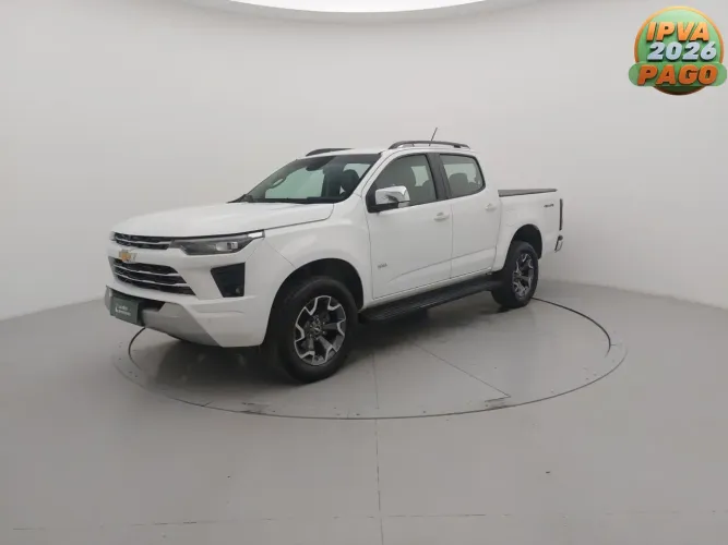 Chevrolet S10 Pick-up LTZ 2.8 TDI 4X4 CD Dies.aut 2026
