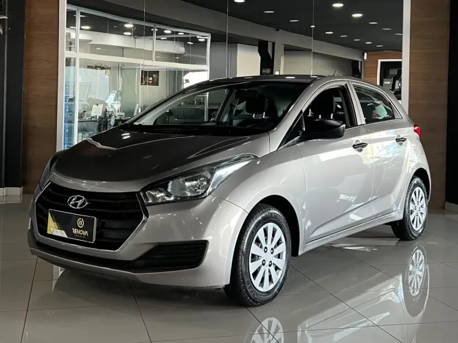 Hyundai HB20 Comfort 1.0 Flex 12V Mec. 2017