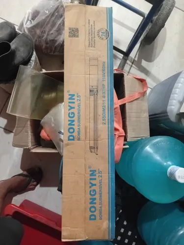 Vendo bomba palito submersa
