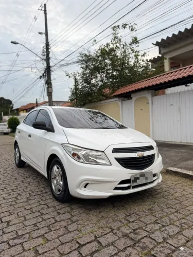 Chevrolet Onix JOY Hatch 1.0 8V Flex Mec. 4P 2018