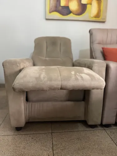 Poltrona Reclinável (Poltrona do Papai)