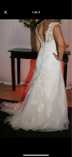 Vestido de noiva
