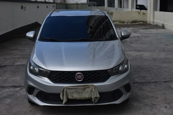Fiat Argo Drive 1.0 6V Flex 2019