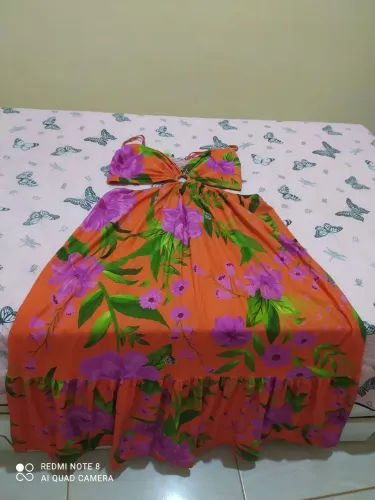 Vestido Farm