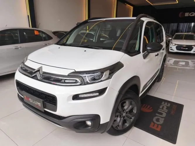 Citroen Aircross Feel 1.6 Flex 16V 5P Mec. 2016