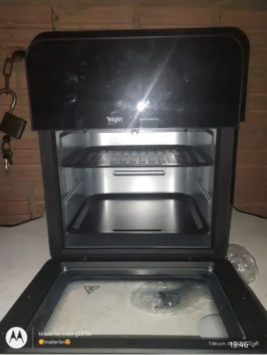 Forno elétrico 