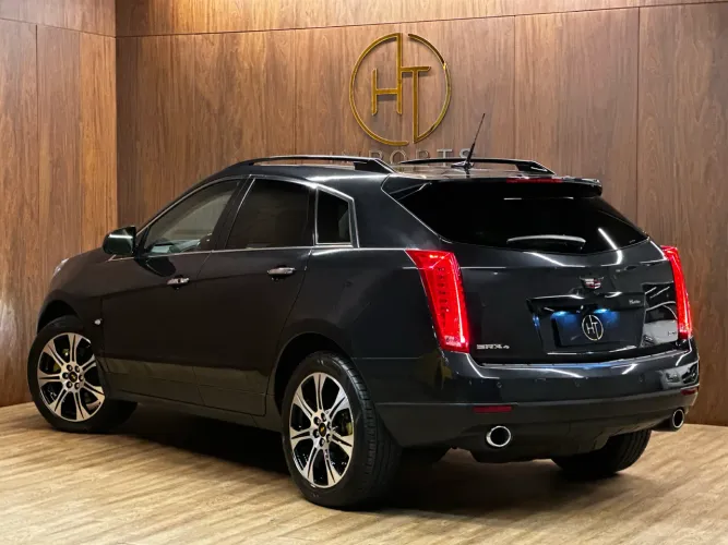 Cadillac SRX AWD Premium Colection 3.6 V6 2012