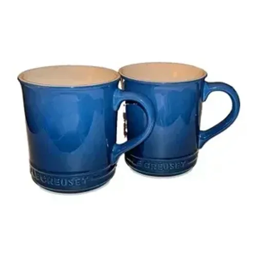 Set Canecas Seatlle Marseille 400 ML Le Creuset