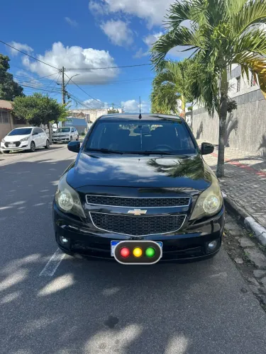 Chevrolet Agile LTZ 1.4 MPFI 8V Flexpower 5P 2011