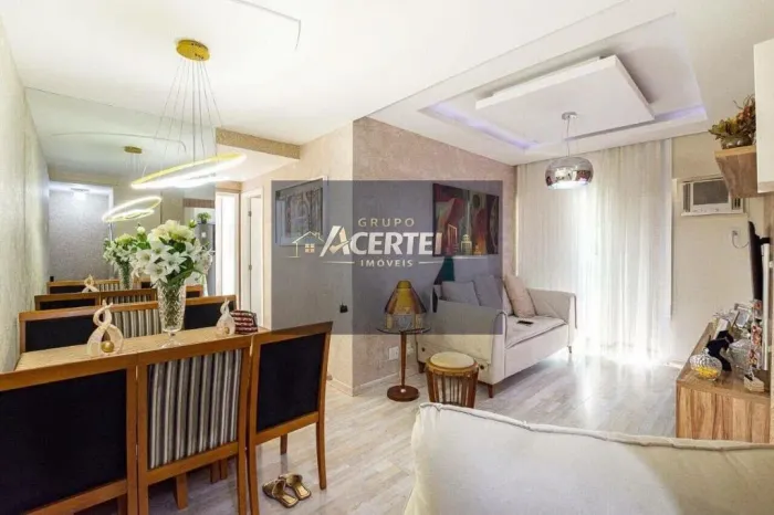 Apartamento em Santa Rosa, Niterói: 2 Quartos e Suíte