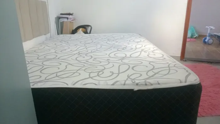 Cama box