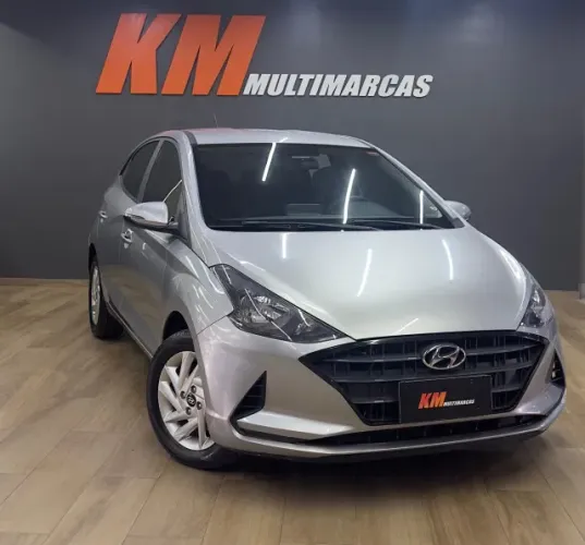 Hyundai HB20 Evolution 1.0 Flex 12V MEC 2022