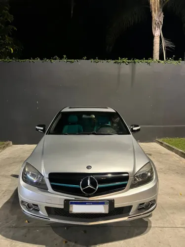 Mercedes-Benz C-200 Kompressor Avant.1.8 16V AUT 2009