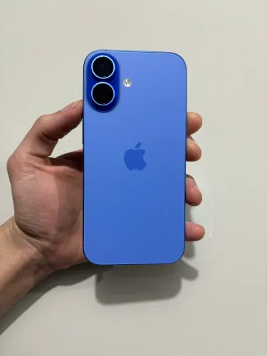 IPHONE 16 -126gb