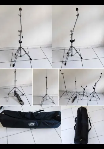 Vendo ferragens de bateria