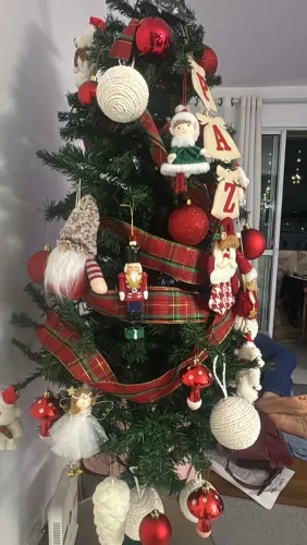 Árvore de Natal