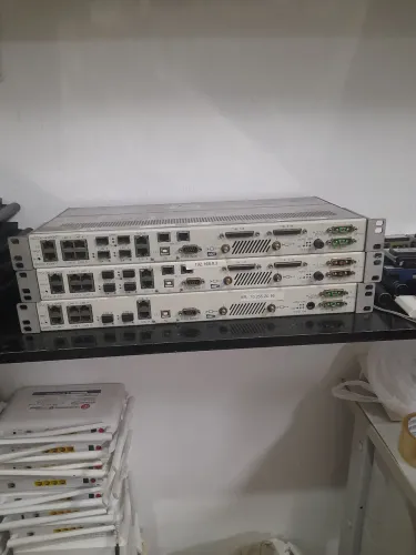 OlT para sistema via rádio 
