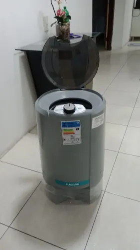Centrífuga de Roupas Suggar 15kg