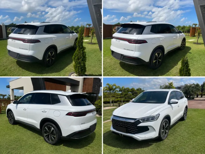 BYD Song Pro GS 1.5 16V Aut. (hibrido) 2025