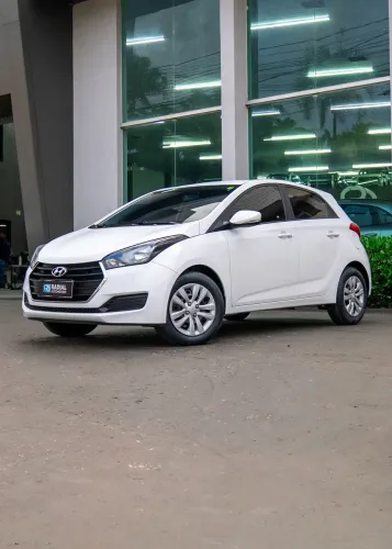 Hyundai HB20 Comfort 1.0 Flex 12V Mec. 2018