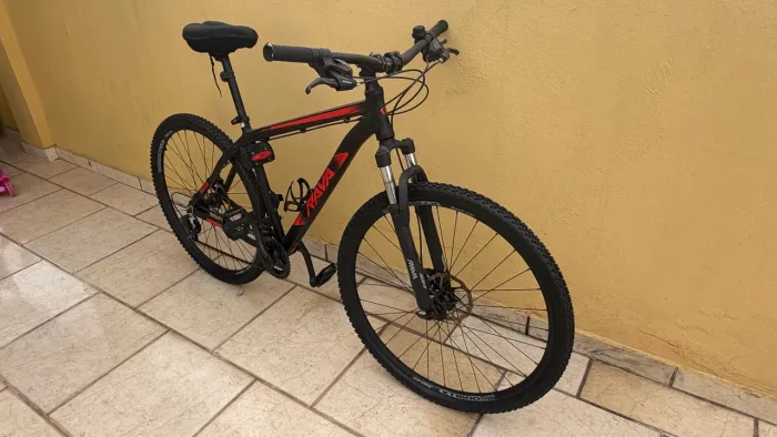 Bicicleta Rava Aro 29 pouquíssimo uso