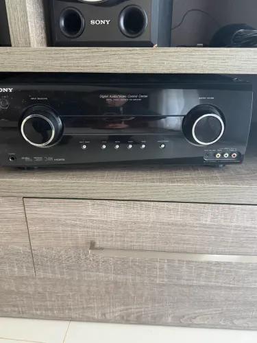 Aparelho som sony muteki
