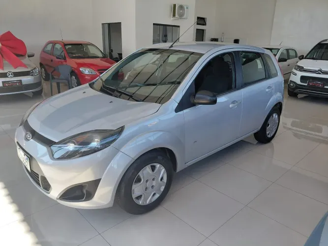 Ford Fiesta 1.0 8V Flex/class 1.0 8V Flex 5P 2014