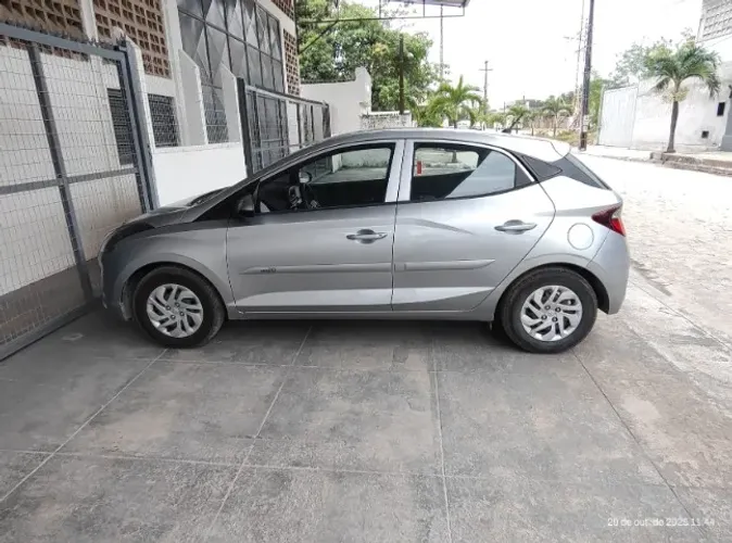 Hyundai HB20 Sense 1.0 Flex 12V MEC 2021