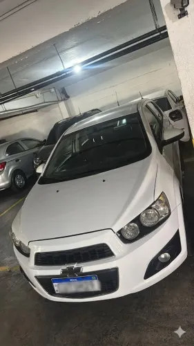 Chevrolet Sonic HB LTZ 1.6 16V Flexpower 5P Aut. 2012