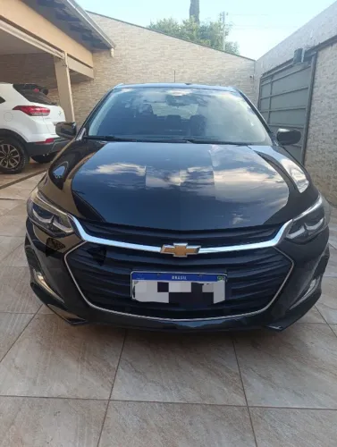 Chevrolet Onix Hatch Premier 1.0 12V TB Flex Aut. 4P 2024