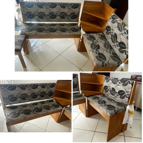 Vendo Conjunto de canto Alemão (sem a mesa)
