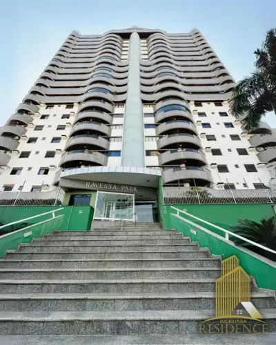 Edifício Ravenna Park 3 SUITES-KPM