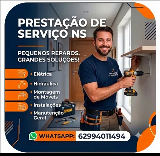 Prestação de serviço 