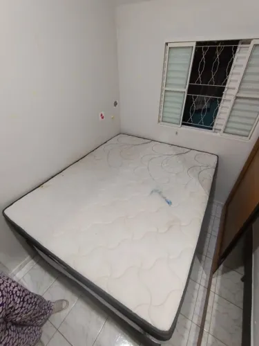 Colchão ortopédico Bf d45 extrafirme