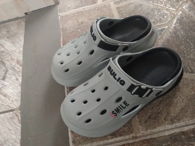Crocs Masculino BULIQ SMILE