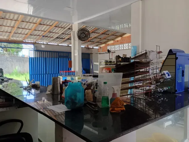 IMÓVEL COMERCIAL DE ESQUINA NO TENONÉ