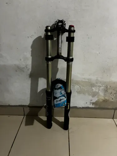 RST R-One 180mm Completa com Cubo e Mesinha