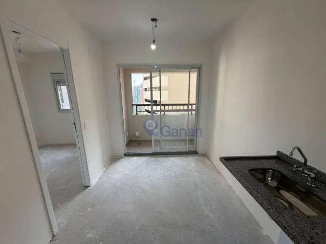 Studio com 1 dormitório à venda, 24 m² por R$ 400.000,00 - Vila Nova Conceição - São Paulo