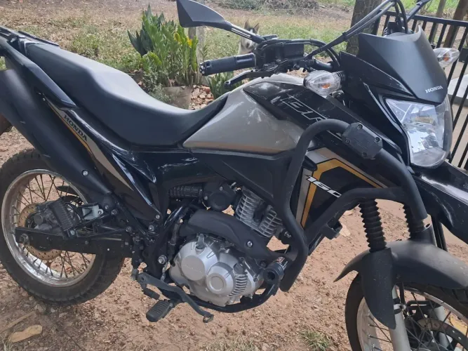 VENDO BROS 160 FLEX - ANO 2024