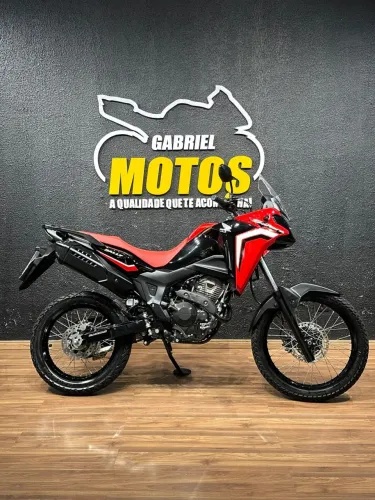 HONDA XRE 300 Sahara RALLYE - 2025