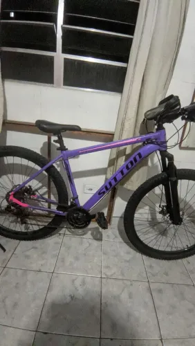 Bicicleta aro 29