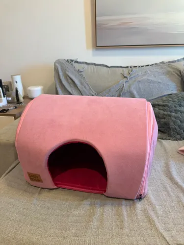 Cama para gato e cachorrogriff dog