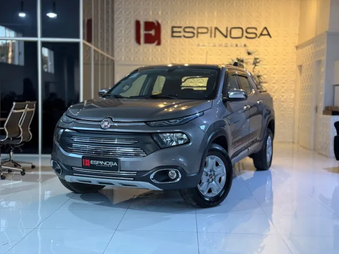 Fiat Toro Freedom 2.0 16V 4X2 TB Diesel Mec. 2018