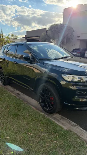 Jeep Compass Black Hurricane 2.0 4X4 TB Aut. 2025
