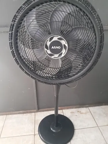 Ventilador arno turbo